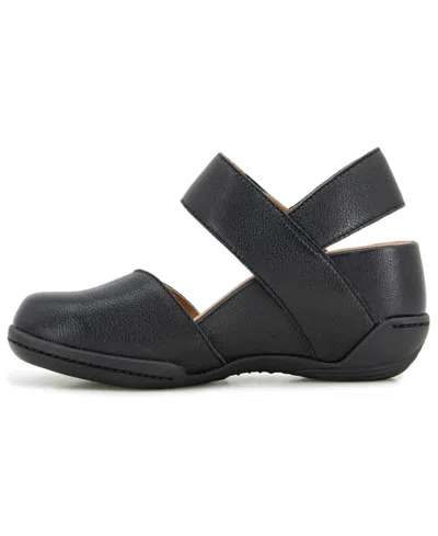 Jambu Nia Casual Shoe In Black
