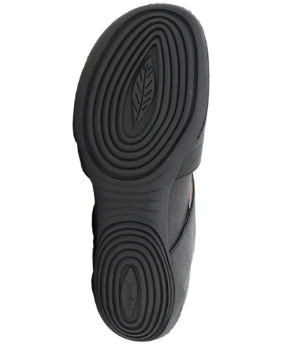 Jambu Nia Casual Shoe In Black