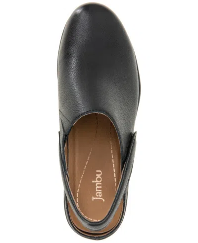 Jambu Women's Tilda Round Toe Casual Shoes In Black