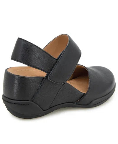 Jambu Nia Casual Shoe In Black