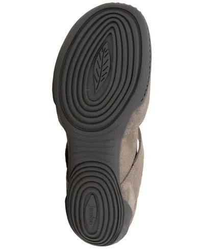 Jambu Nia Casual Shoe In Brown