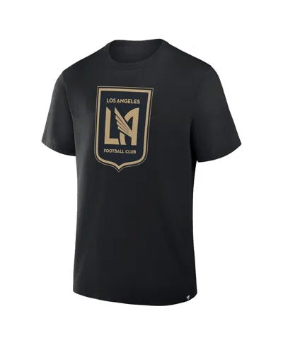 Fanatics Men's Son Heung-min Black Lafc Hangul Name Number T-shirt In Black