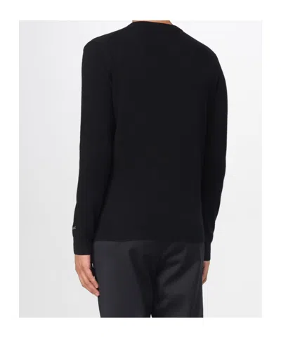 Woolrich Sweater In Black