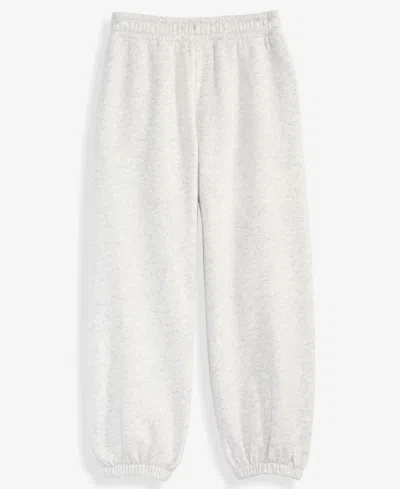 Epic Threads Big Girls 5-20 Volume Pull-on Jogger Pants, Macy's Exclusive In White