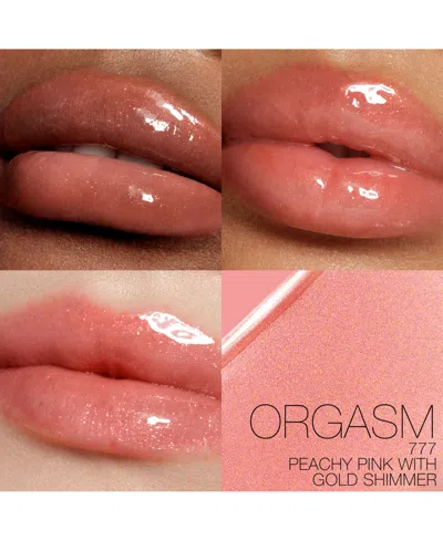 Nars Endless Orgasm Vault - Orgasm In Orange