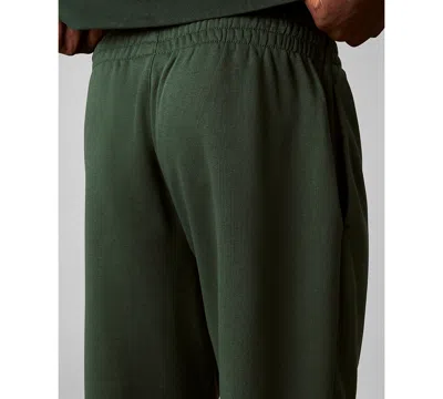 Calvin Klein Men's Archive Logo Regular Fit Joggers In Brown