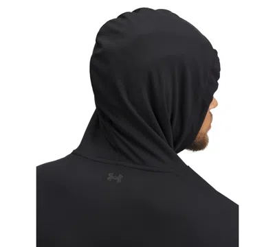 Under Armour Men's Motion Regular Fit Hoodie In Black