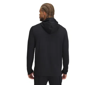 Under Armour Men's Motion Regular Fit Hoodie In Black