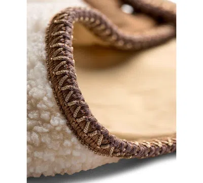 Ugg Women's Emerson Braid Front-placket Jacket In Neutral