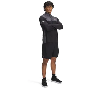 Under Armour Men's Tech Utility Regular Fit Shorts In Black