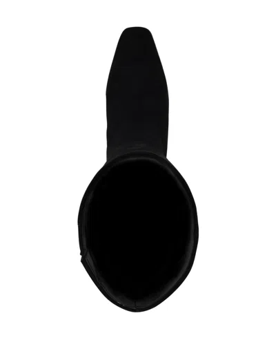 Nine West Women's Richy Tall Stiletto Boots In Black