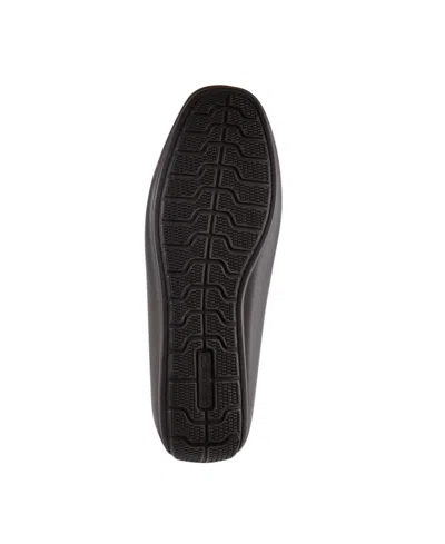 Tommy Hilfiger Men's Arwan Driving Style Loafers In Brown