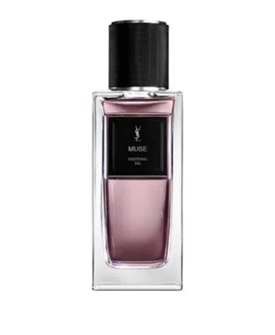 Saint Laurent Muse Le Vestiaire Des Parfum Collection In Transparent