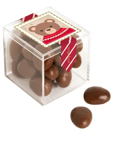 Sugarfina Holiday Chocolate Biscuits Kit, 3 Piece In Transparent