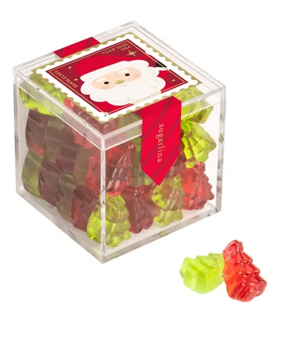 Sugarfina Santa Claus Holiday Trees Candy Kit, 3 Piece In Multi