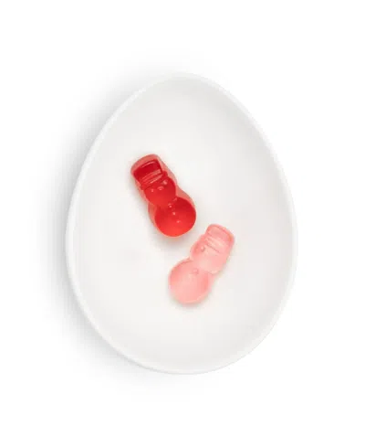 Sugarfina Holiday Snowman Gummies Kit, 3 Piece In Transparent