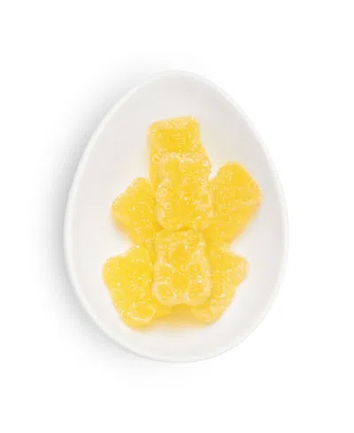 Sugarfina Sparkling Cider Candy Bears Kit, 3 Piece In Transparent