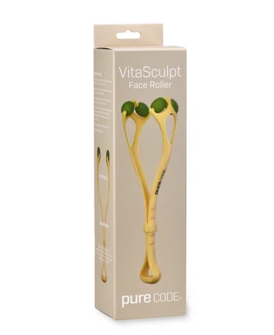Purecode Vitasculpt Face Roller
