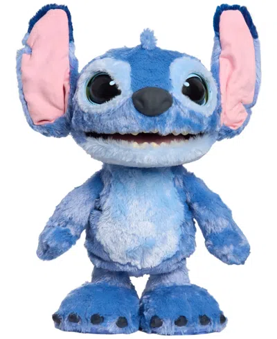 Stitch Disney Lilo Ultimate Animatronic Plush Toy In Transparent