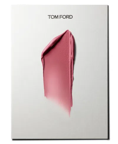 Tom Ford Fucking Fabulous Lip Color Matte Lipstick Cerise 0.11 Oz/3.4 G In Burgundy