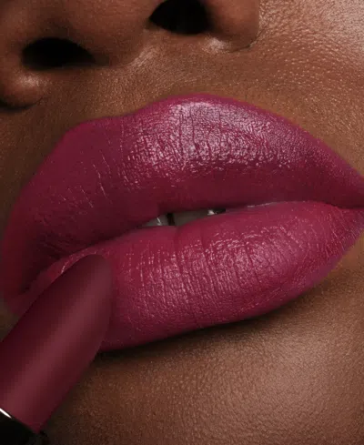 Tom Ford Fucking Fabulous Lip Color Matte Lipstick Fuchsia 0.11 Oz/3.4 G In Burgundy