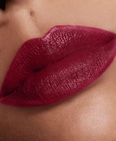 Tom Ford Fucking Fabulous Lip Color Matte Lipstick Fuchsia 0.11 Oz/3.4 G In Burgundy