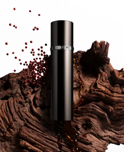 Tom Ford Private Blend Oud Wood Eau De Parfum Gift Set In Black