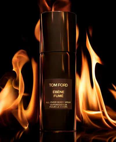 Tom Ford 2-pc. Private Blend Ebene Fume Eau De Parfum Gift Set In Transparent