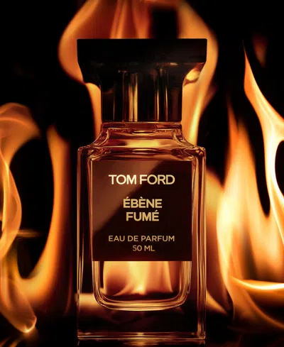 Tom Ford 2-pc. Private Blend Ebene Fume Eau De Parfum Gift Set In Transparent