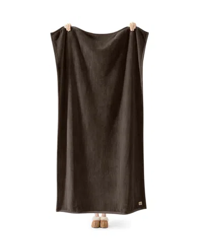 Ugg Coco Soft Throw, 50" X 70" In Brown