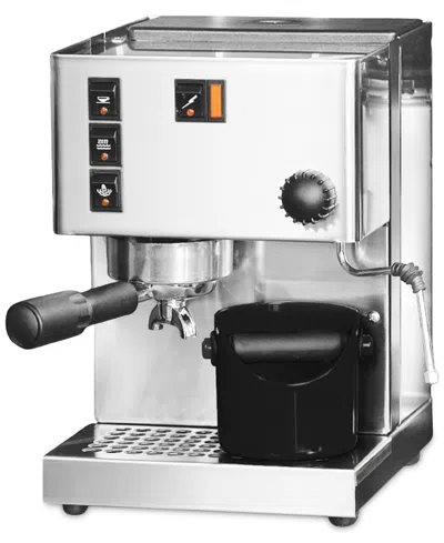 Dreamfarm Grindenstein Espresso Machine Knockbox Accessory In Black