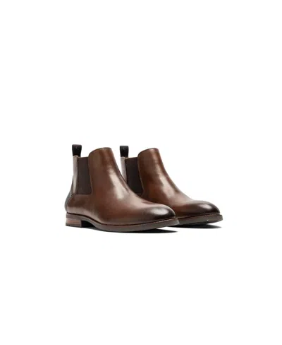 Rodd & Gunn Lyttleton Chelsea Boot In Brown