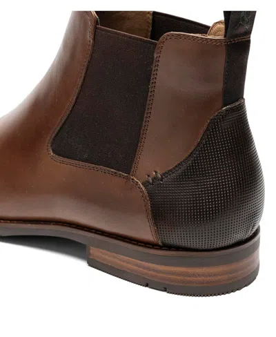 Rodd & Gunn Lyttleton Chelsea Boot In Brown