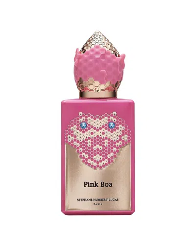 Stephane Humbert Lucas Stephane Humber Lucas 1.7oz Unisex Pink Boa Eau De Parfum In Pink
