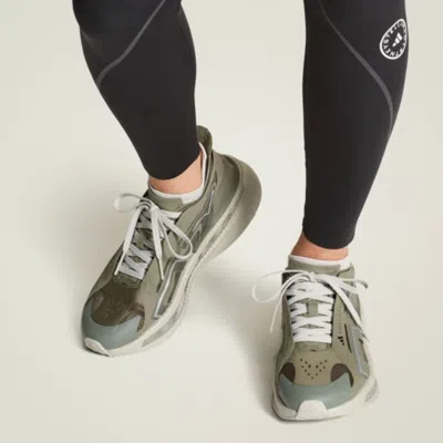 Adidas By Stella Mccartney Ultraboost 5 Running Sneaker In Gray