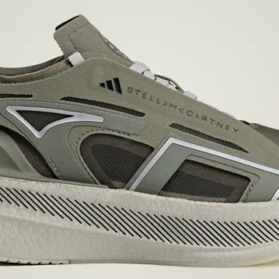 Adidas By Stella Mccartney Ultraboost 5 Running Sneaker In Gray