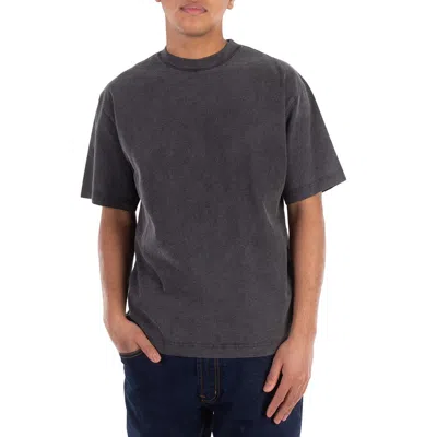 Axel Arigato Logo-print T-shirt In Black