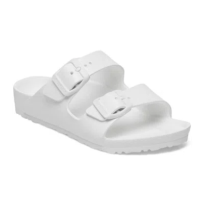 Birkenstock Kids Arizona Eva Sandals In White