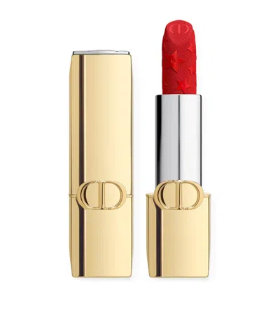Dior Lipstick - Holiday 2025 Limited Edition In Red