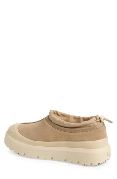 Ugg ® Tasman Waterproof Hybrid Slip-on In Neutral