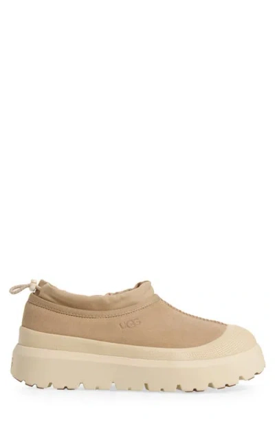 Ugg ® Tasman Waterproof Hybrid Slip-on In Neutral