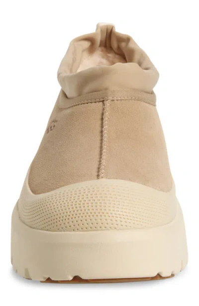 Ugg ® Tasman Waterproof Hybrid Slip-on In Neutral