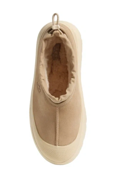 Ugg ® Tasman Waterproof Hybrid Slip-on In Neutral