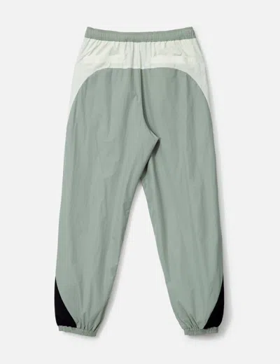 F.c. Real Bristol Warm-up Pants In Green