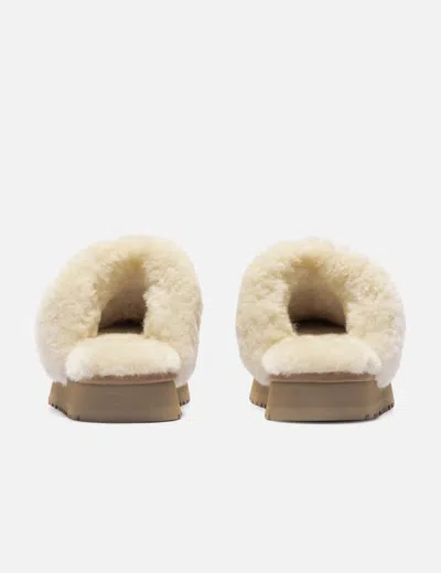 Ugg Disquette Slippers In Brown