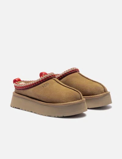 Ugg Tazz Boots In Brown