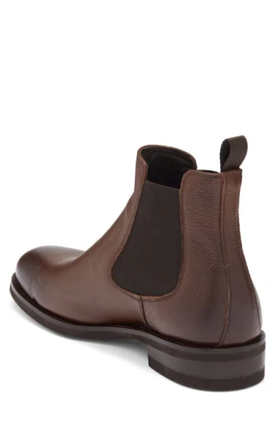 To Boot New York Dressel Chelsea Boot In Brown