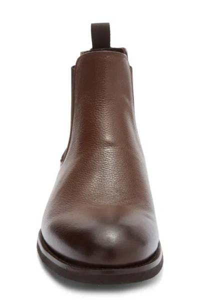 To Boot New York Dressel Chelsea Boot In Brown