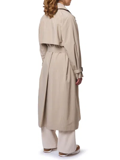 Max Mara Weekend Coats Beige In Neutral