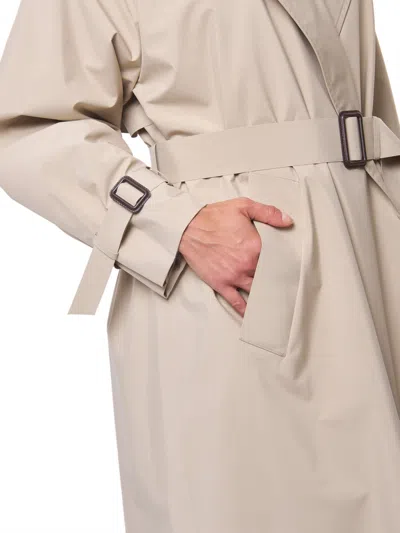 Max Mara Weekend Coats Beige In Neutral